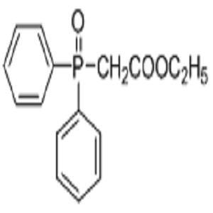二苯基乙氧羰基亚甲基氧代膦