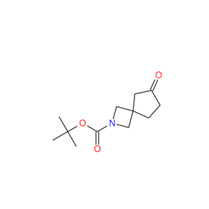 1363382-39-1 6-氧代-2-氮杂螺[3.4]辛烷-2-羧酸叔丁酯