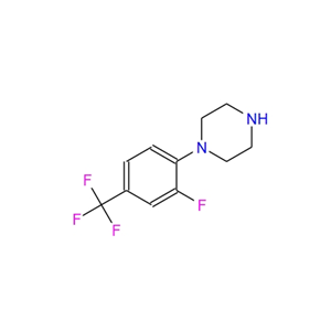 1-[2-氟-4-(三氟甲基)苯基]哌嗪 817170-70-0