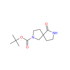 1194376-44-7 6-氧代-2,7-二氮杂螺[4,4]壬烷-2-甲酸叔丁酯