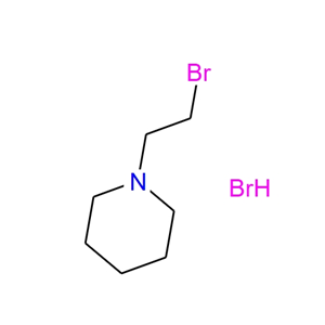 1-(2-溴乙基)哌啶氢溴酸盐 89796-22-5