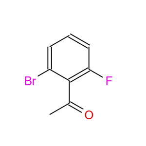 2'-溴-6'-氟苯乙酮 928715-37-1