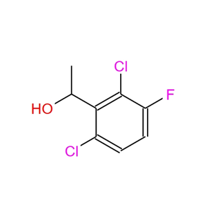 1-(2,6-二氯-3-氟苯基)乙醇 756520-66-8
