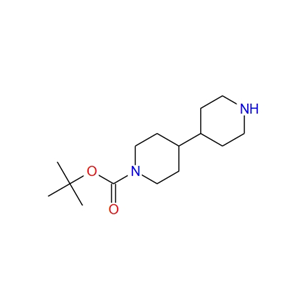 [4,4'-联哌啶]-1-羧酸叔丁酯 171049-35-7