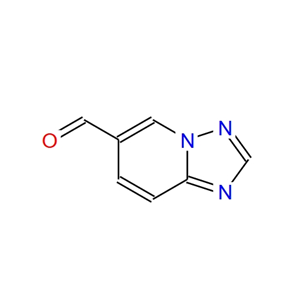 [1,2,4]三氮唑[1,5-a]吡啶-6-甲醛 614750-81-1