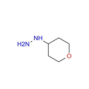 四氢吡喃-4-肼盐酸盐 116312-69-7
