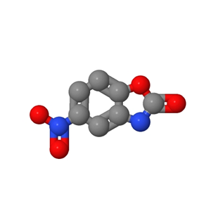 5-硝基-2,3-二氢-1,3-苯并噁唑-2-酮,5-Nitro-2,3-dihydro-1,3-benzoxazol-2-one