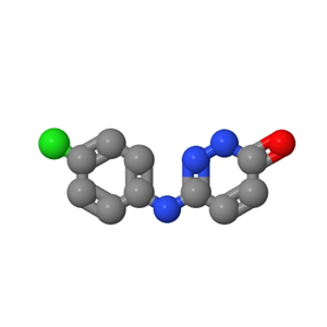 6-((4-氯苯基)氨基)哒嗪-3(2H)-酮,6-((4-Chlorophenyl)amino)pyridazin-3(2H)-one