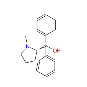 α,α-二苯基-N-甲基-L-脯氨醇 110529-22-1
