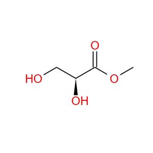 (S)-2,3-二羟基丙酸甲酯 10303-88-5