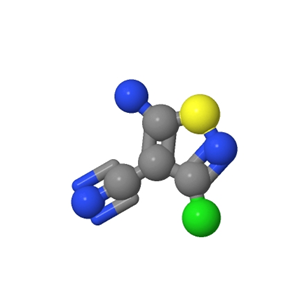 5-氨基-3-氯异噻唑-4-甲腈,5-amino-3-chloro-4-isothiazolecarbonitrile