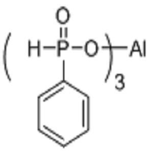 苯基次膦酸铝;阻燃剂PADP