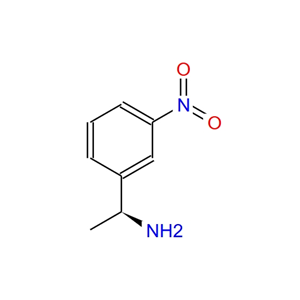 (S)-1-(3-硝基苯基)乙胺 297730-25-7