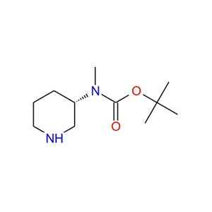 (S)-3-N-Boc-3-(甲氨基)哌啶 309962-63-8