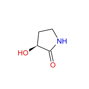 (S)-3-羟基-2-吡咯烷酮 34368-52-0