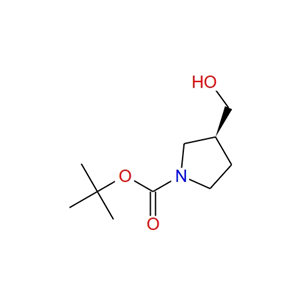 (S)-1-Boc-3-羟甲基吡咯烷 199174-24-8