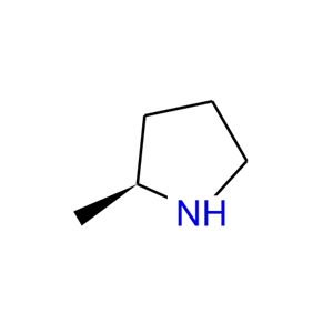 (S)-(+)-2-甲基吡咯烷 59335-84-1