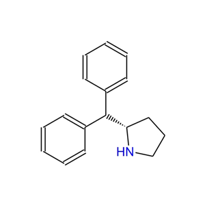(2S)-2-(二苯基甲基)吡咯烷 119237-64-8