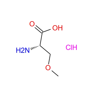 (S)-2-氨基-3-甲氧基丙酸盐酸盐,O-Methyl-L-serine hydrochloride