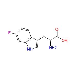 L-6-氟色氨酸 19310-00-0