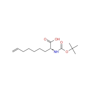 (2S)-2-[(2-甲基丙-2-炔基)氧代羰基]壬-8-酸 300831-21-4