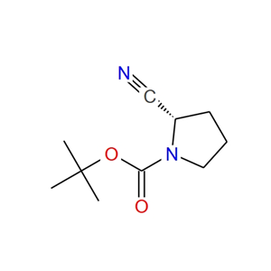 (S)-1-N-Boc-2-吡咯烷甲腈 228244-04-0