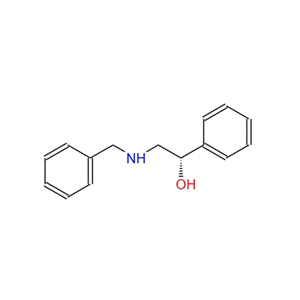 S-(-)-2-苄基氨基-1-苯基乙醇 51096-49-2
