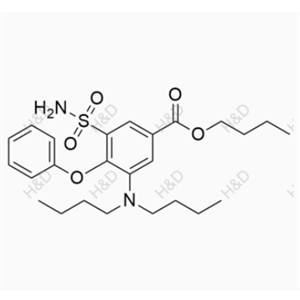 恒丰万达-布美他尼杂质35