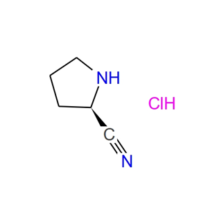 (R)-吡咯烷-2-甲腈盐酸盐 675602-84-3