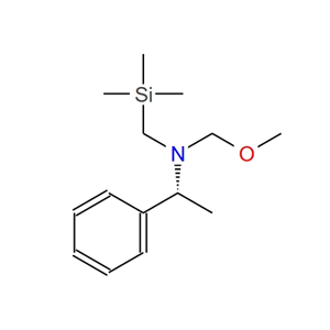 (R)-(+)-N-甲氧基-N-(三甲基甲硅烷基)甲基-1-苯乙胺,(R)-N-(Methoxymethyl)-1-phenyl-N-((trimethylsilyl)methyl)ethanamine