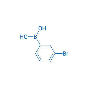3-溴苯硼酸,3-Bromophenylboronic acid