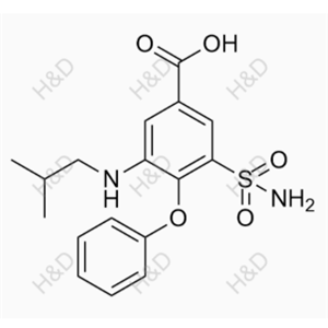 布美他尼杂质38,Bumetanide Impurity 38