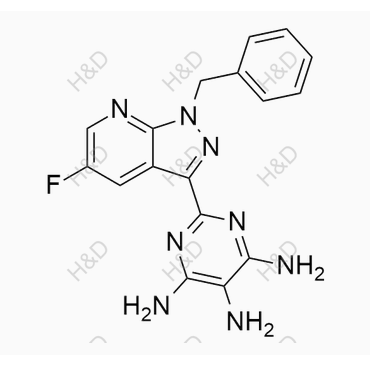 维立西呱杂质28,Vericiguat Impurity 28