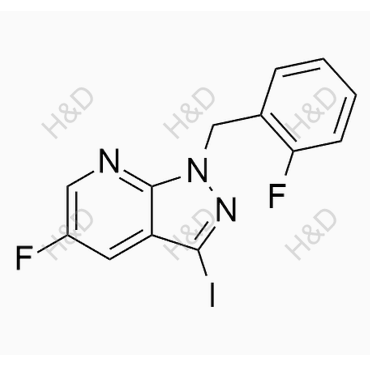 維立西呱雜質29,Vericiguat Impurity 29