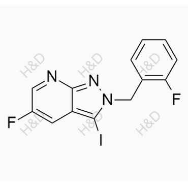 维立西呱杂质30,Vericiguat Impurity 30