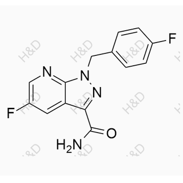 維立西呱雜質(zhì)34,Vericiguat Impurity 34