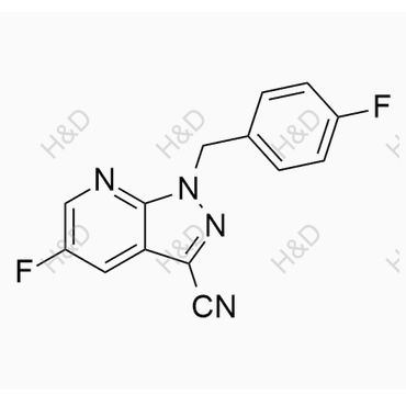 維立西呱雜質(zhì)37,Vericiguat Impurity 37