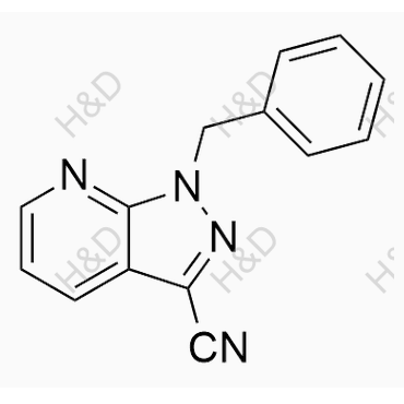 維立西呱雜質(zhì)38,Vericiguat Impurity 38