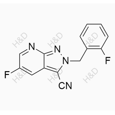 維立西呱雜質(zhì)45,Vericiguat Impurity 45