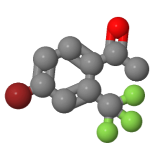 1-[4-溴-2-(三氟甲基)苯基]乙酮,4-BroMo-2-(trifluoroMethyl)acetophenone