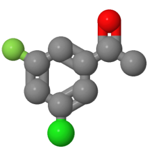 3'-氯-5'-氟苯乙酮,3'-CHLORO-5'-FLUOROACETOPHENONE