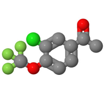 3-氯-4-三氟甲氧基苯乙酮,3-Chloro-4-trifluoromethoxy acetophenone