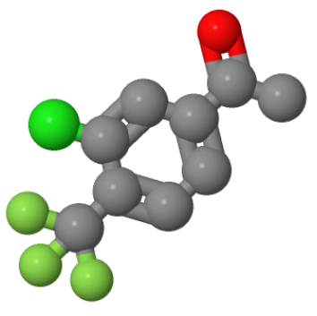 1-(3-氯-4-(三氟甲基)苯基)乙酮,1-(3-chloro-4-(trifluoroMethyl)phenyl)ethanone