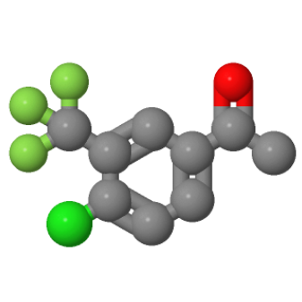 4-氯-3-(三氟甲基)苯乙酮,4'-CHLORO-3'-(TRIFLUOROMETHYL)ACETOPHENONE