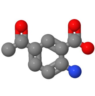 5-乙酰基邻氨基苯甲酸,5-acetyl-2-aminobenzoic acid