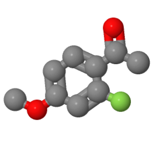 2-氟-4-甲氧基苯乙酮,2-Fluoro-4-methoxyacetophenone