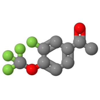 3'-氟-4'-(三氟甲氧基)苯乙酮,3'-Fluoro-4'-(trifluoromethoxy)acetophenone