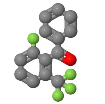 2-氟-6-(三氟甲基)苯甲酮,2-FLUORO-6-(TRIFLUOROMETHYL)BENZOPHENONE