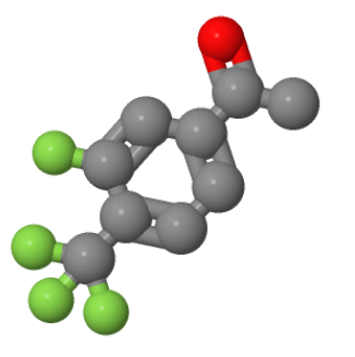 3'-氟-4'-(三氟甲基)苯乙酮,3'-FLUORO-4'-(TRIFLUOROMETHYL)ACETOPHENONE