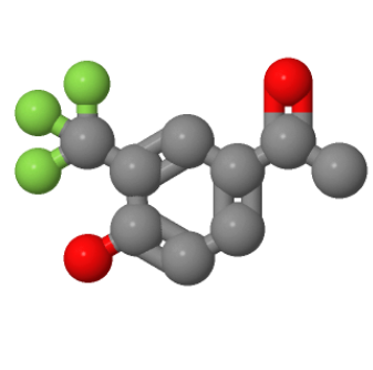 4'-羟基-3'-(三氟甲基)苯乙酮,4'-HYDROXY-3'-(TRIFLUOROMETHYL)ACETOPHENONE